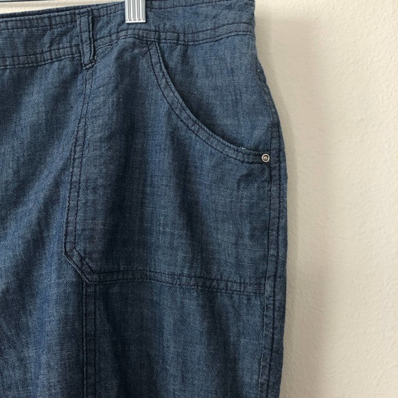 Karen Scott Capris/Culottes Size 18 - Picture 4 of 11